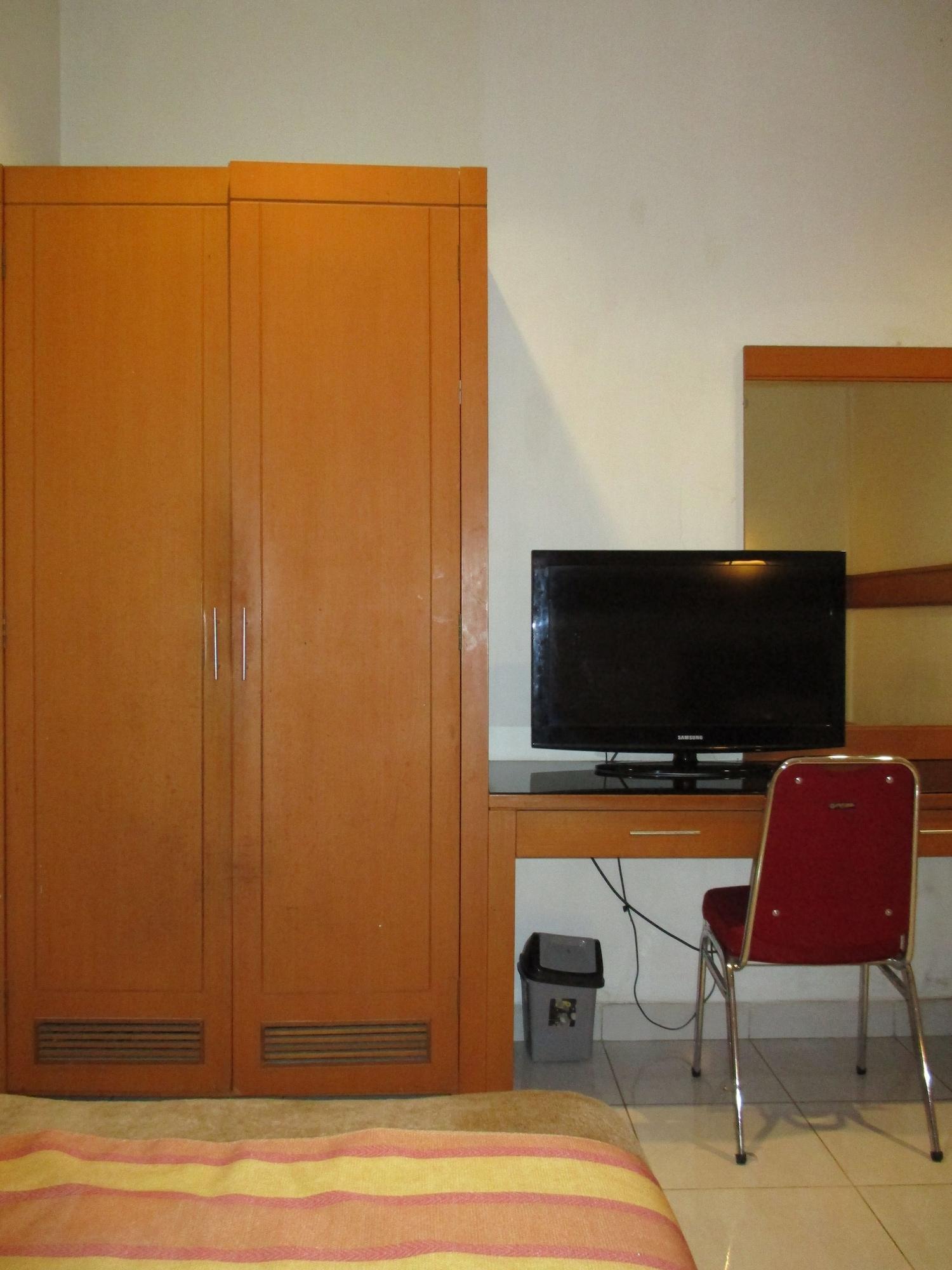 Hotel Caravan Tanah Abang Jakarta Exteriör bild