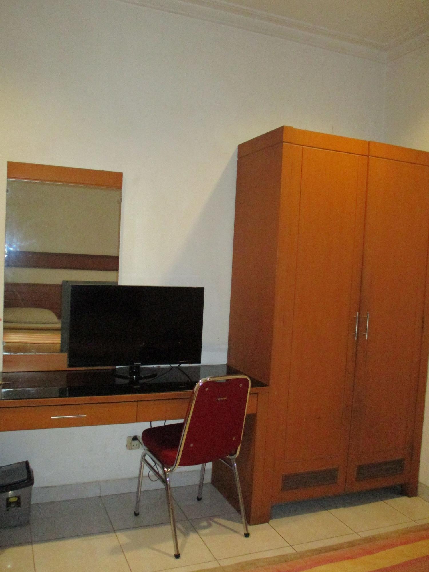 Hotel Caravan Tanah Abang Jakarta Exteriör bild