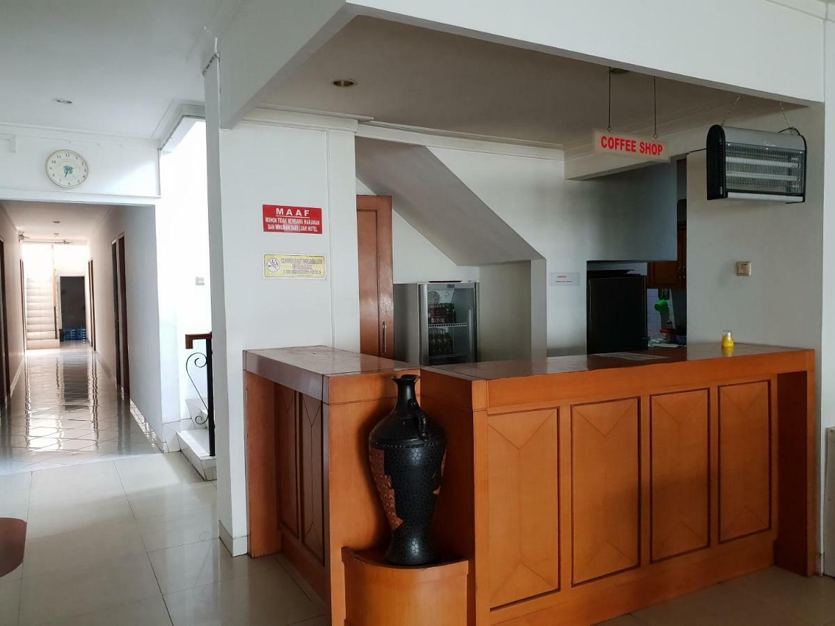 Hotel Caravan Tanah Abang Jakarta Exteriör bild
